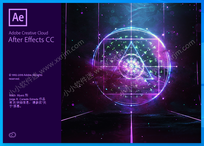 After Effects CC2018官方简体中文版下载地址和安装教程