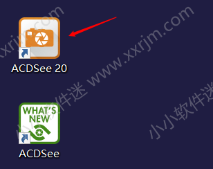 ACDsee20简体中文版免费下载地址和安装教程