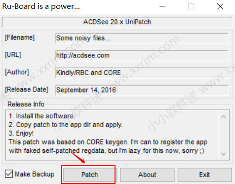 ACDsee20简体中文版免费下载地址和安装教程