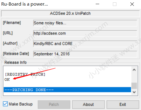 ACDsee20简体中文版免费下载地址和安装教程