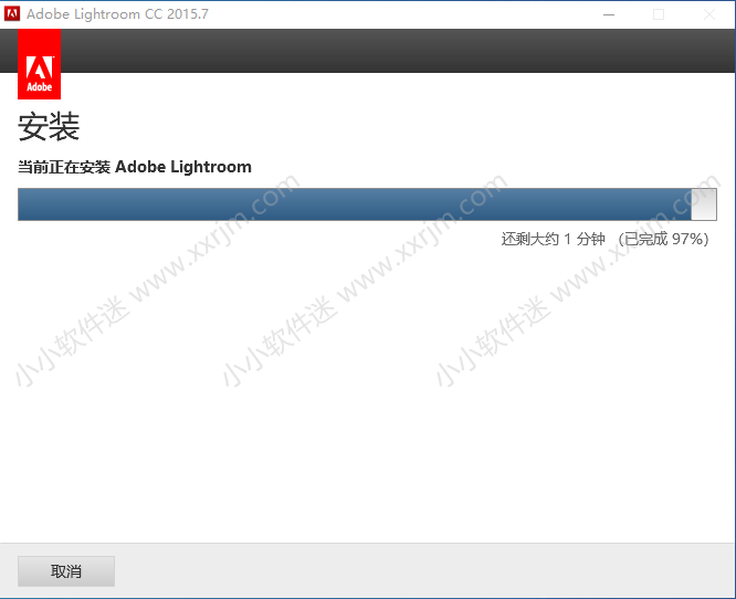 Lightroom 6.0简体中文版下载地址和安装教程