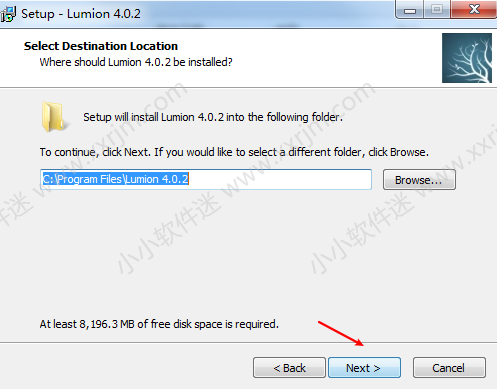 Lumion 4.0简体中文版下载地址和安装教程