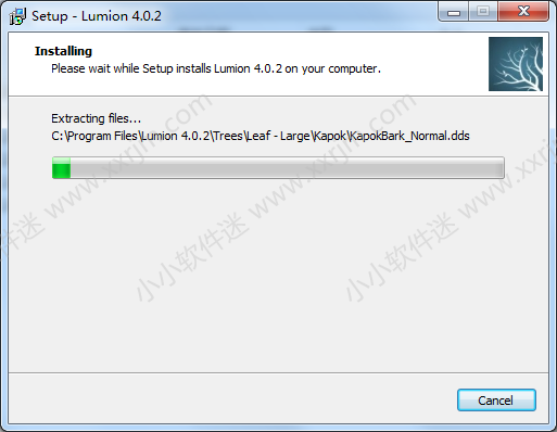 Lumion 4.0简体中文版下载地址和安装教程