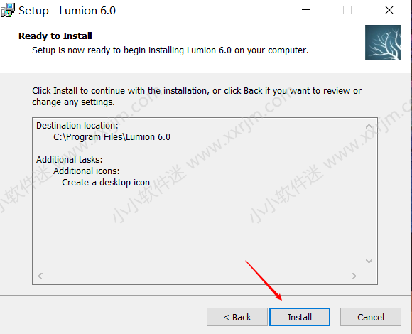 Lumion 6.0简体中文版下载地址和安装教程