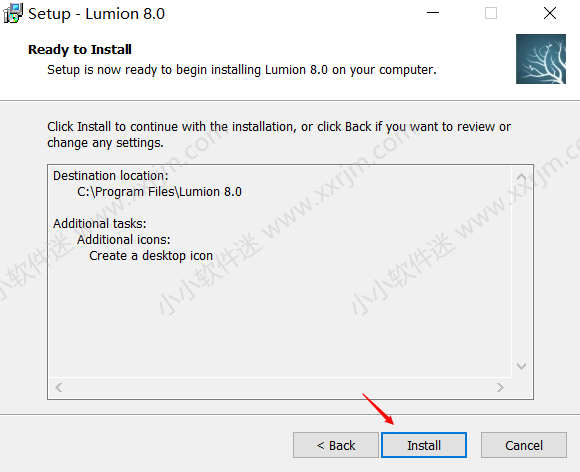 Lumion 8.0简体中文版下载地址和安装教程