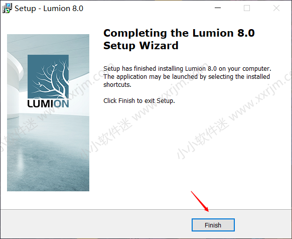 Lumion 8.0简体中文版下载地址和安装教程