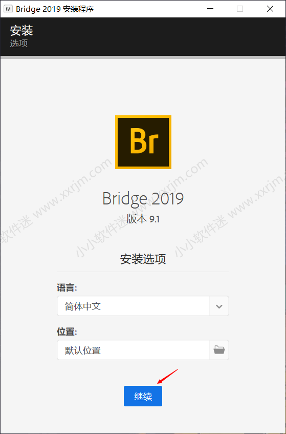 Adobe Bridge 2019简体中文版下载地址和安装教程