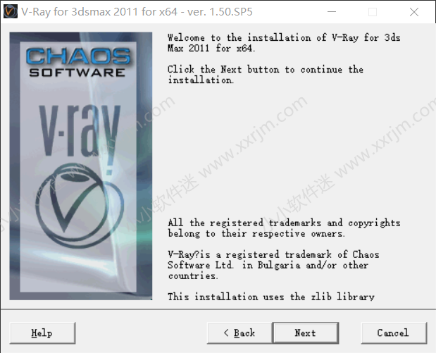Vray2.3 For 3dmax2013破解版下载地址和安装教程