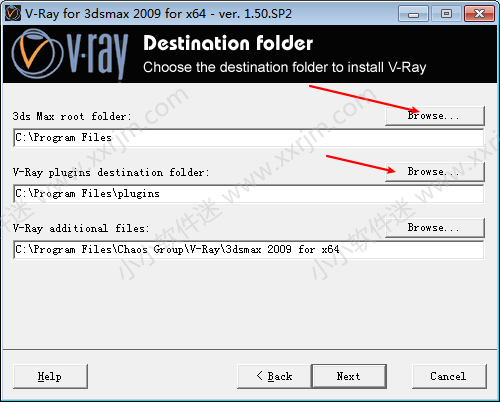 Vray1.5 For 3dmax2009-2011破解版下载地址和安装教程