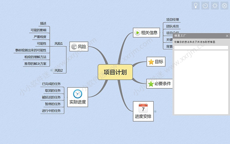 头脑风暴