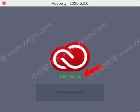 Adobe2020 MAC版通用破解补丁 Adobe Zii 2020 v5.1.1