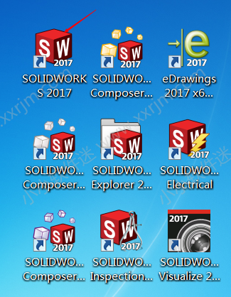 SolidWorks2017中文版64位下载地址 和安装教程