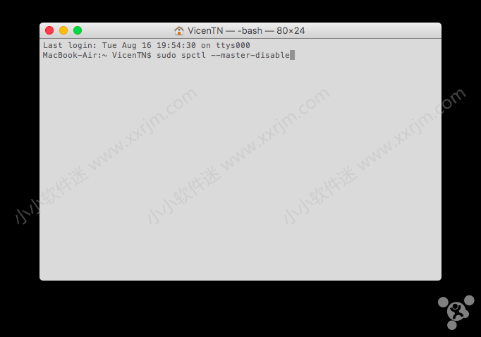 MAC用户应用『无法打开』或『XXX 已损坏，打不开。』以及『来自身份不明开发者』的处理方法