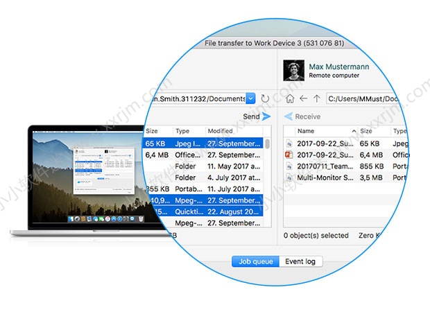 远程软件 TeamViewer v15.1.3937 自动换ID绿色版/单文件版