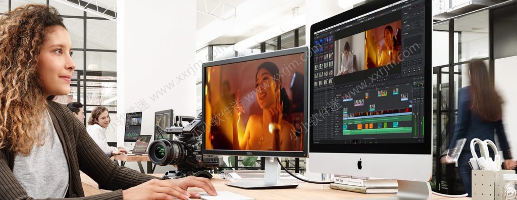 达芬奇调色 DaVinci Resolve Studio v16.1.2.026 中文破解版和安装教程