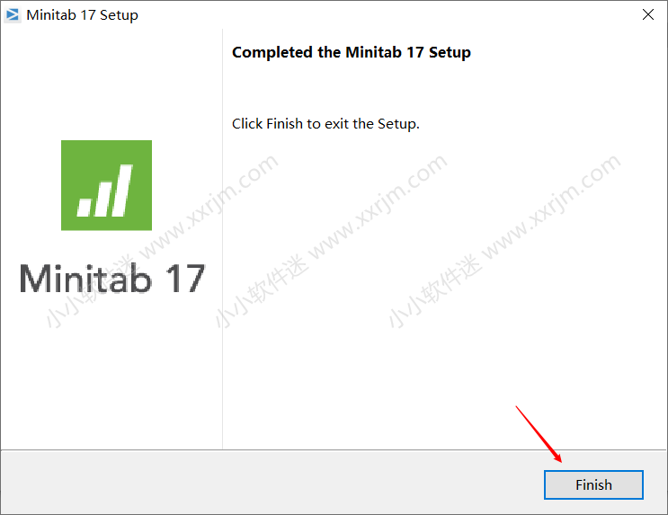 minitab17简体中文破解版下载地址和安装教程