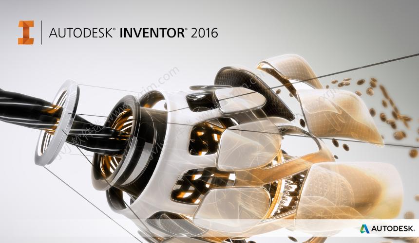 Autodesk Inventor2016简体中文破解版下载地址和安装教程