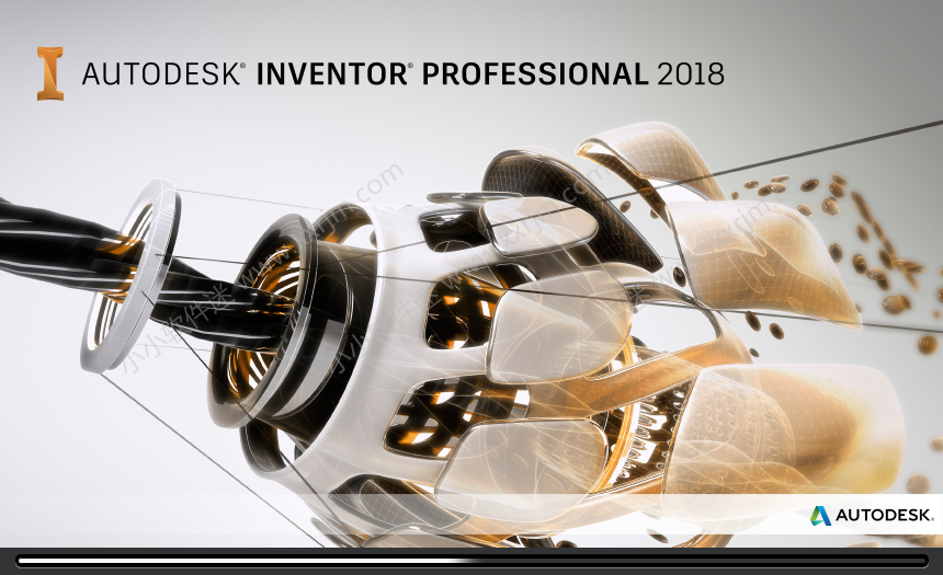 Autodesk Inventor2018简体中文破解版下载地址和安装教程