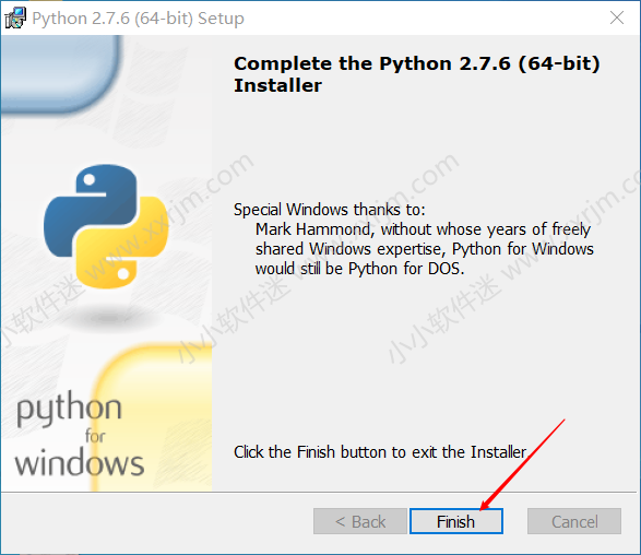 Python2.7.6官方版下载地址和安装教程