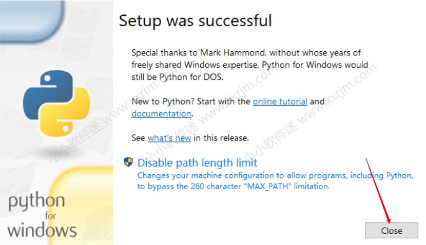 Python3.6.6官方版下载地址和安装教程