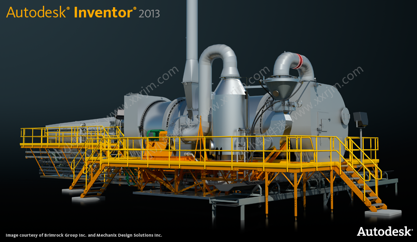 Autodesk Inventor2013简体中文破解版下载地址和安装教程