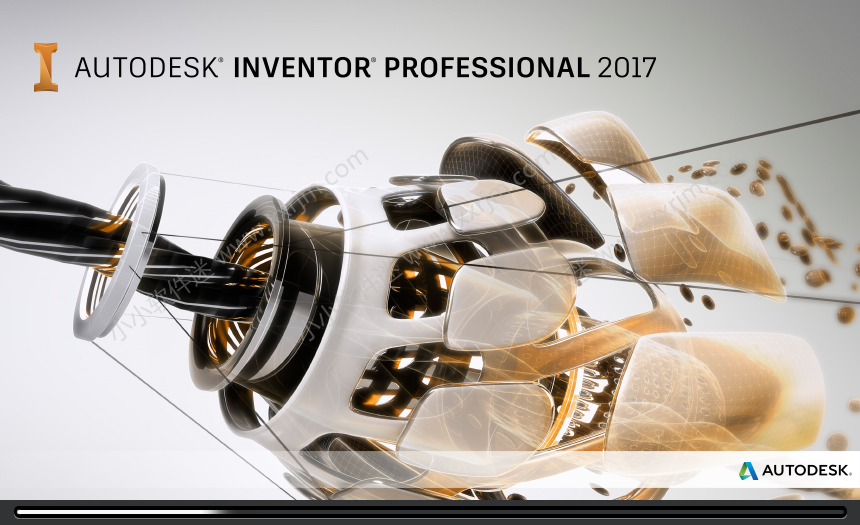 Autodesk Inventor2017简体中文破解版下载地址和安装教程