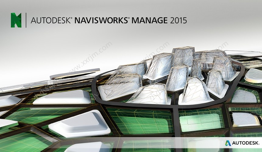 Navisworks2015中文破解版下载地址和安装教程