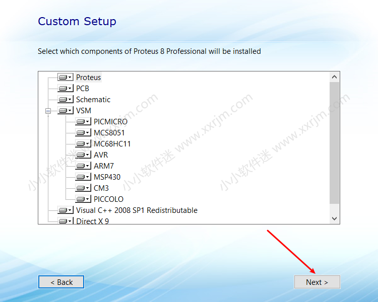 Proteus8.0完美破解汉化版下载地址和安装教程