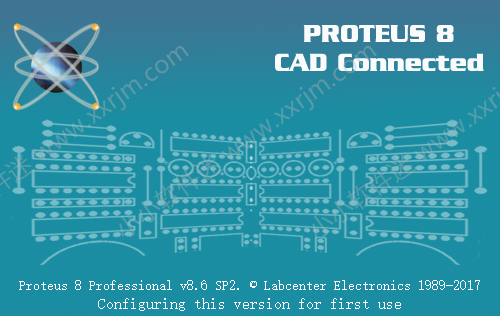 Proteus8.6完美破解汉化版-单片机仿真软件下载地址和安装教程