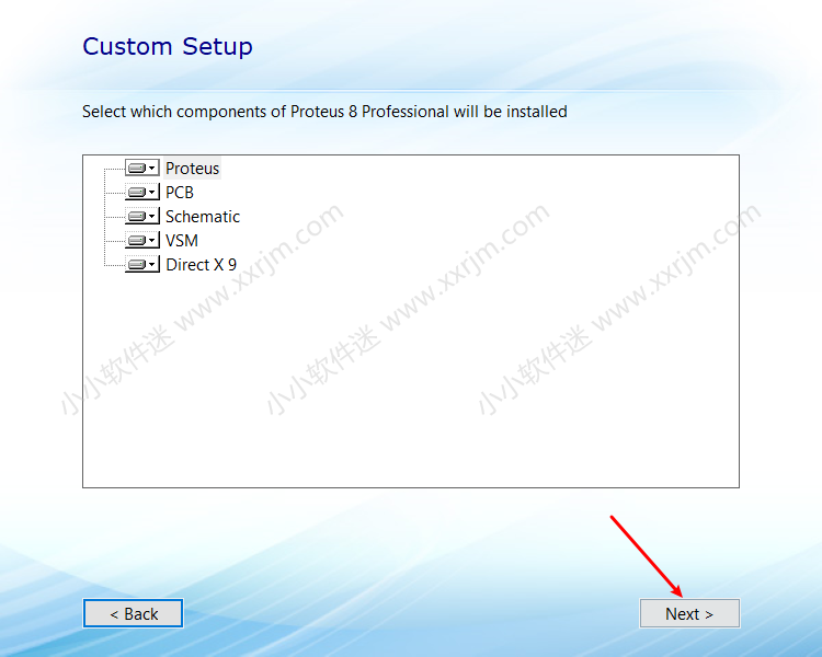 Proteus8.9完美破解汉化版-单片机仿真软件下载地址和安装教程