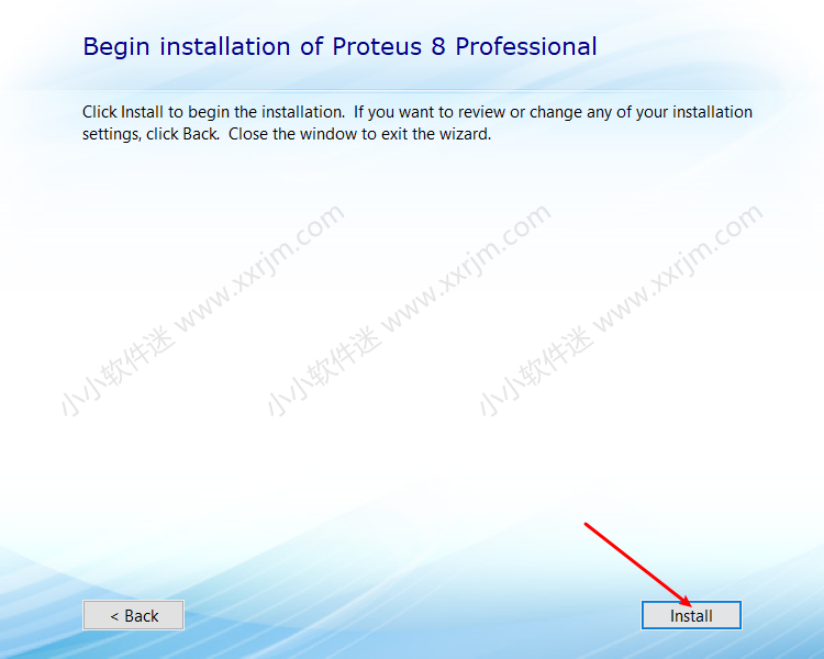 Proteus8.9完美破解汉化版-单片机仿真软件下载地址和安装教程