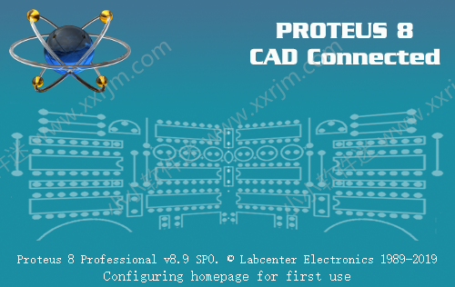 Proteus8.9完美破解汉化版-单片机仿真软件下载地址和安装教程