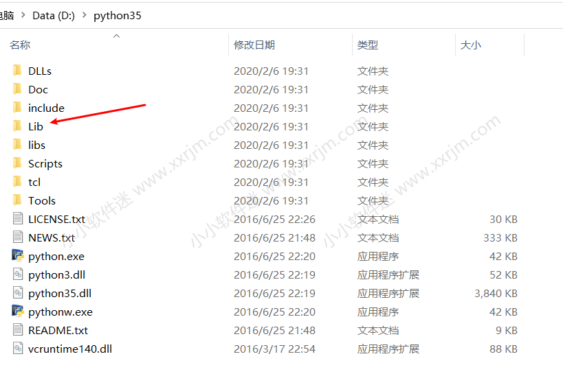python3.5.2官方版下载地址和安装教程