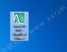 CAD2007免费简体中文版下载地址和安装教程