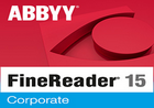 ABBYY FineReader v15.0.112 绿色特别版本