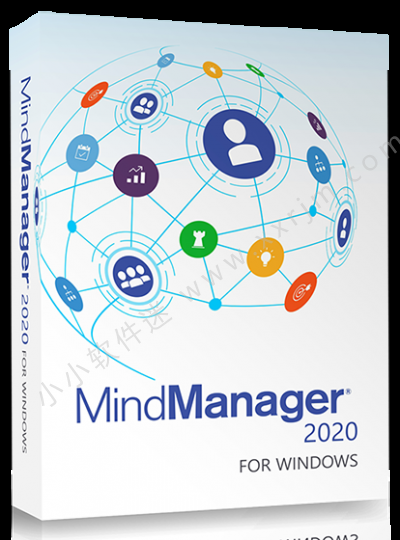 MindManager2020,MindManager2019,MindManager思维导图软件