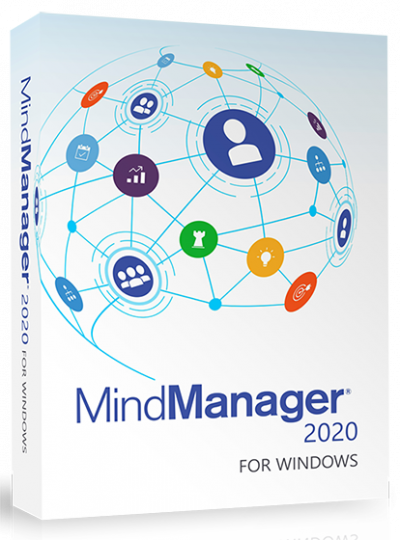 MindManager2020,MindManager2019,MindManager思维导图软件