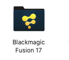 Fusion Studio 17.0 for mac已注册版-影视后期特效合成软件