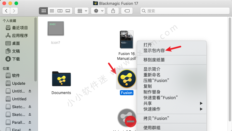 Fusion Studio 17.0 for mac已注册版-影视后期特效合成软件