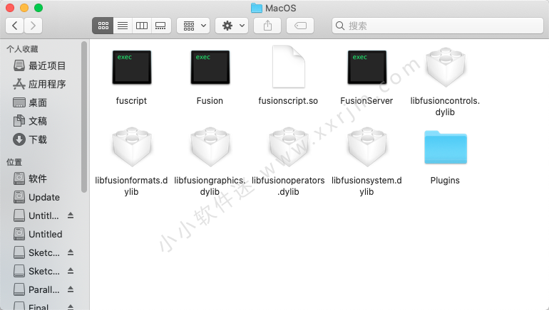 Fusion Studio 17.0 for mac已注册版-影视后期特效合成软件