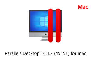 Parallels Desktop 16.1.2 (49151) for mac破解版/TNT破解版