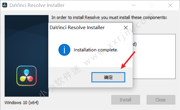达芬奇调色软件17 Blackmagic Design DaVinci Resolve Studio 17.0.0.39中文破解版+安装破解教程