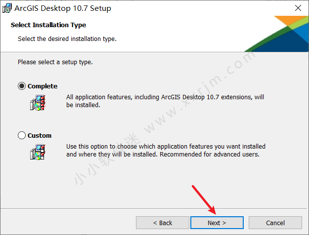 ESRI ArcGIS Desktop 10.7.0 完美汉化破解版+注册机+安装教程