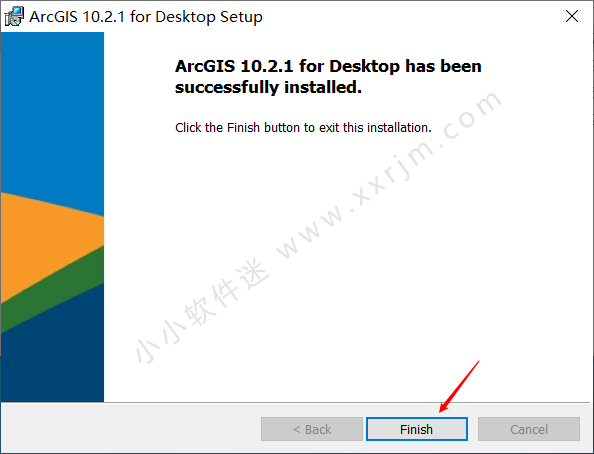 Arcgis Desktop 10.2中文破解版+安装教程