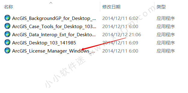 Arcgis Desktop 10.3中文破解版 附安装教程