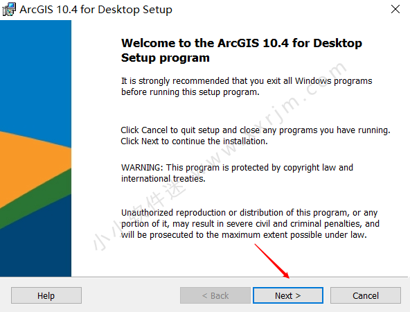 ArcGIS 10.4 Desktop 中文破解版完整安装教程+下载地址