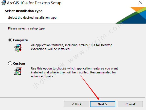 ArcGIS 10.4 Desktop 中文破解版完整安装教程+下载地址