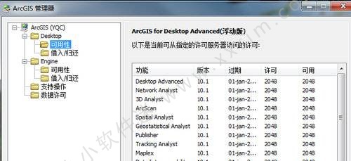 ArcGIS Desktop 10.1完全破解教程（附下载地址+亲测可用！）