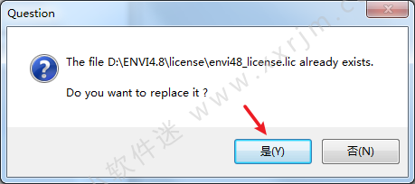 ENVI4.8 64位破解版下载+安装教程+破解补丁+汉化补丁