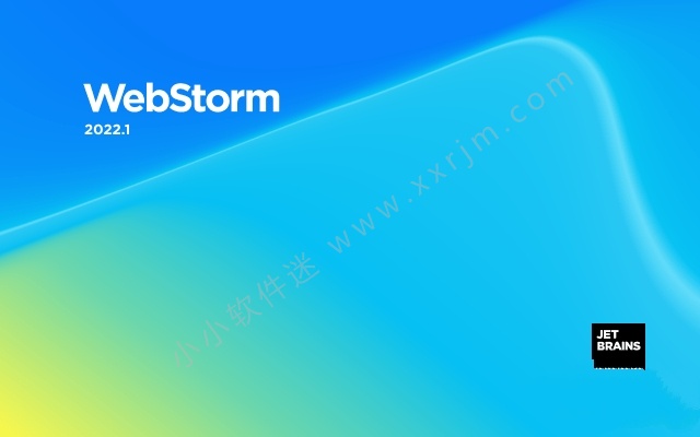 JetBrains WebStorm v2022.2.1 永久激活版